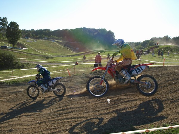 Mezinárodní Mistrovství ČR - HOLICE 31.8.2008